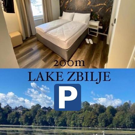 Boutique Hotel Zbilje ภายนอก รูปภาพ