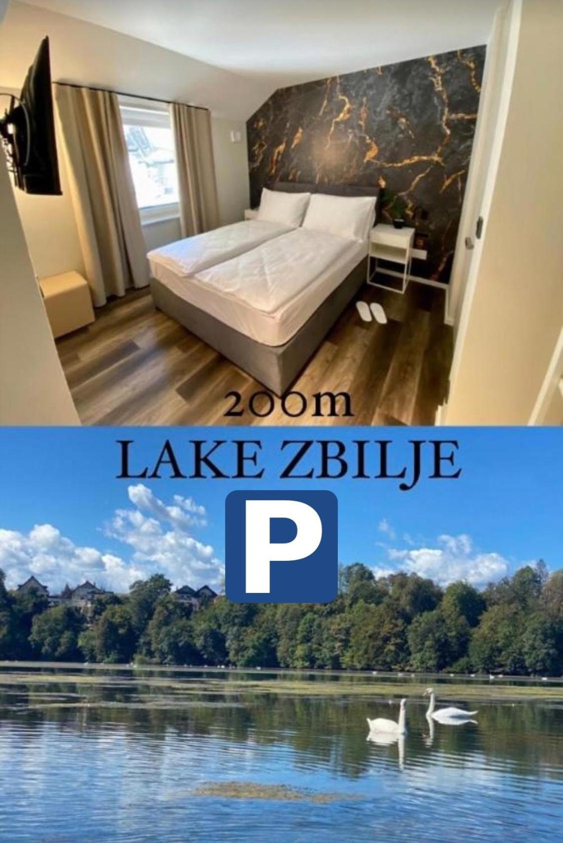 Boutique Hotel Zbilje ภายนอก รูปภาพ