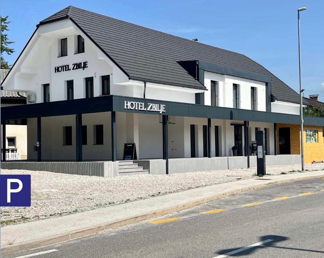 Boutique Hotel Zbilje ภายนอก รูปภาพ