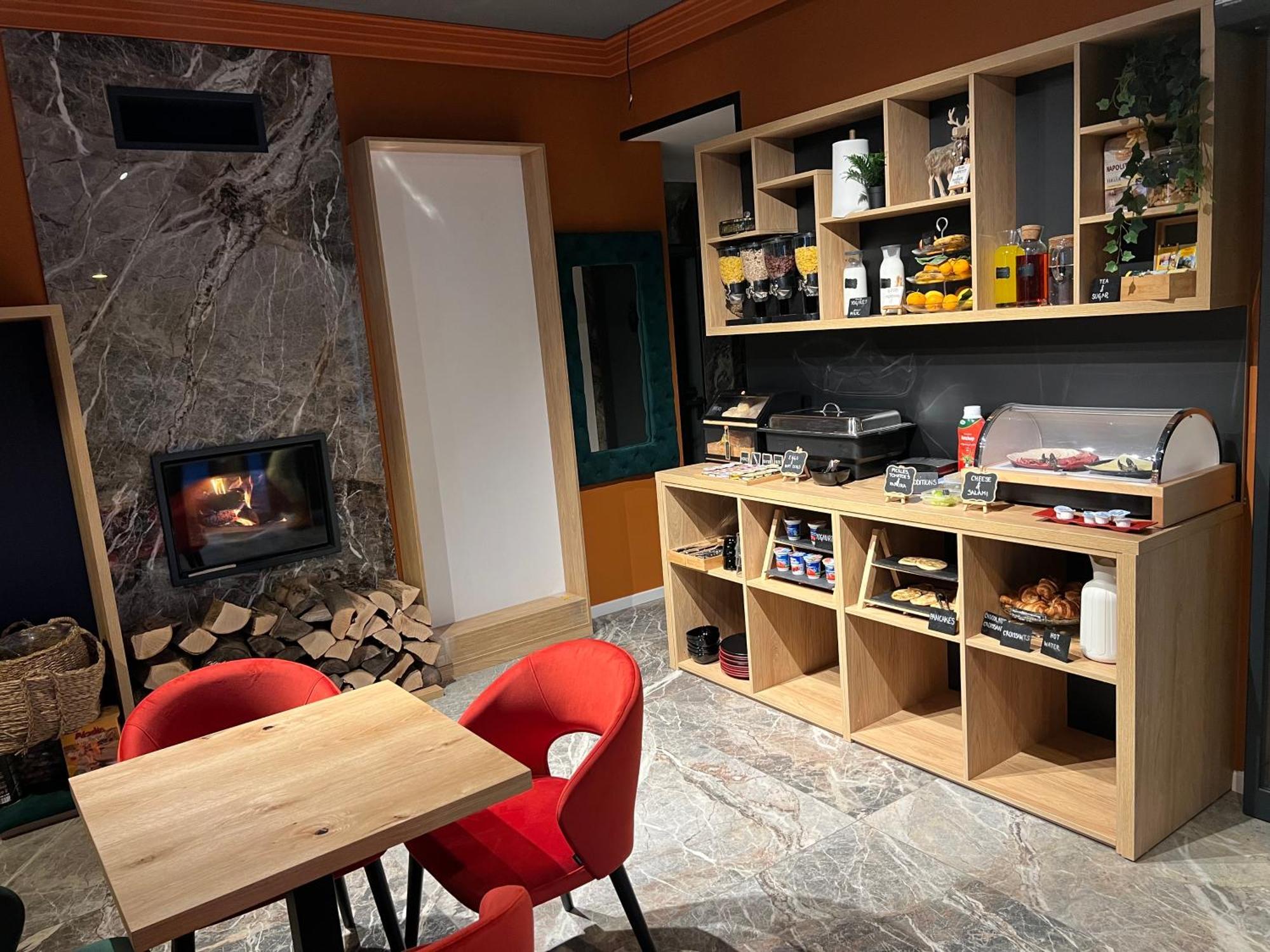 Boutique Hotel Zbilje ภายนอก รูปภาพ
